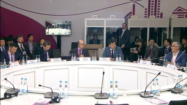 17.05.19 Индустрия 4.0 и конкурентоспособность Казахстана