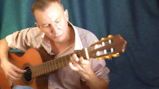 Самая хитовая музыка Эда Ширана на гитаре + ноты и табы смотреть онлайн