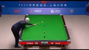 ФИНАЛ / Ронни О'Салливан - Лука Бресель / Снукер / Shanghai Masters 2023