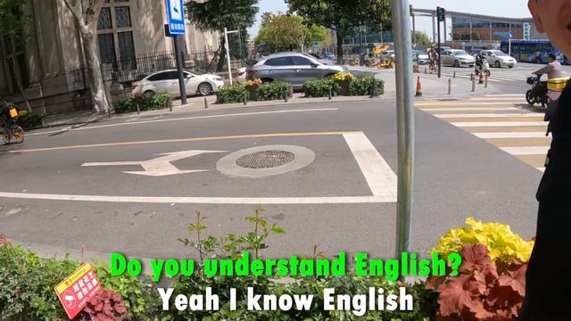 Crossing the BIGGEST River in China смотреть онлайн