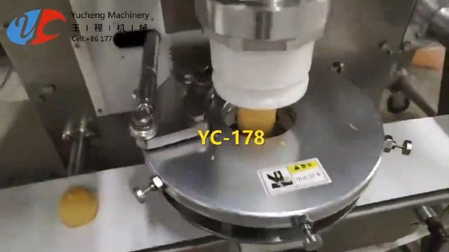YC -178 triple filling four bunker hopper encrusting machine смотреть онлайн