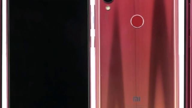 Xiaomi Mi Play new launch specifications смотреть онлайн