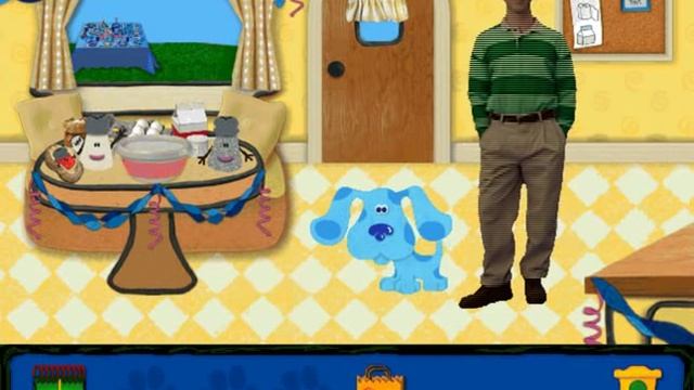 Let's Play Blue's Birthday Adventure Part 1 смотреть онлайн