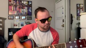 Песня «Не Важно». Звери. Кавер. Февраль 2020.