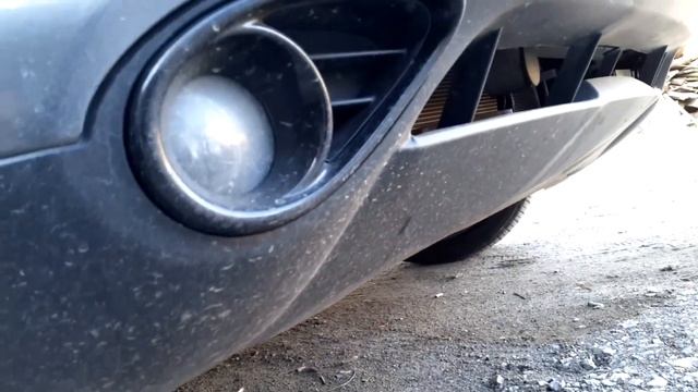 Качество покраски после зимы. смотреть онлайн