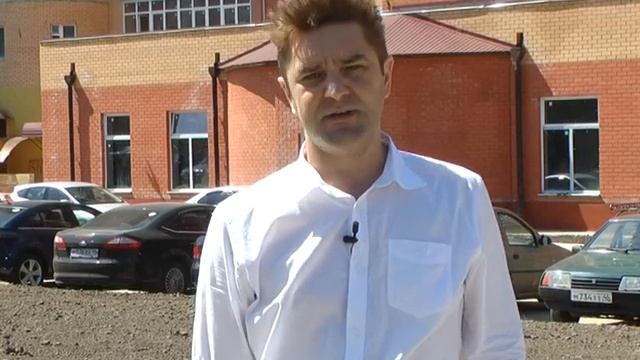 Заселение дома №7 в 13-м микрорайоне Железногорска 26.07.14. смотреть онлайн