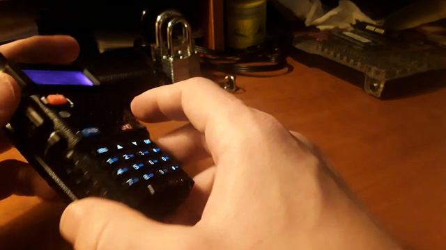 TUTORIAL: Baofeng UV-5R Scanning / Programming Channels (9min)