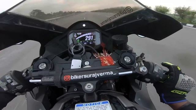 Kawasaki Zx10R 2022 Vs Suzuki HayaBusa | Race Till Their Potential | Full Throttle? смотреть онлайн