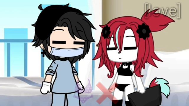 это моя жена[meme]💑[gacha life] смотреть онлайн