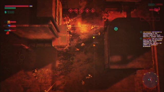 Glitchpunk - Official Early Access Launch Trailer смотреть онлайн