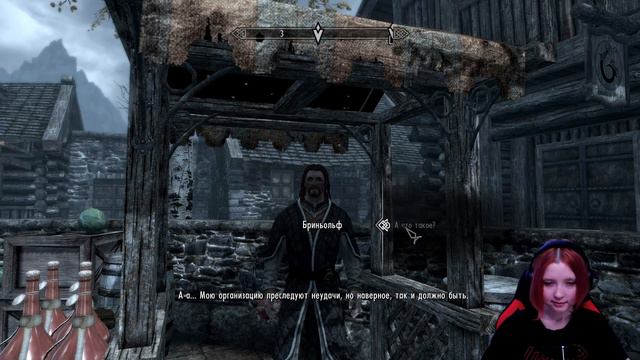 ЛЕЗЕМ СРАЗУ ВО ВСЕ ГИЛЬДИИ [10] The Elder Scrolls V: Skyrim [прохождение] смотреть онлайн