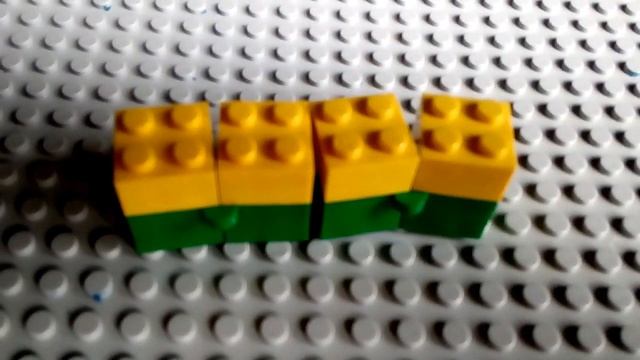 How to build a LEGO Infinity cube part 2 смотреть онлайн
