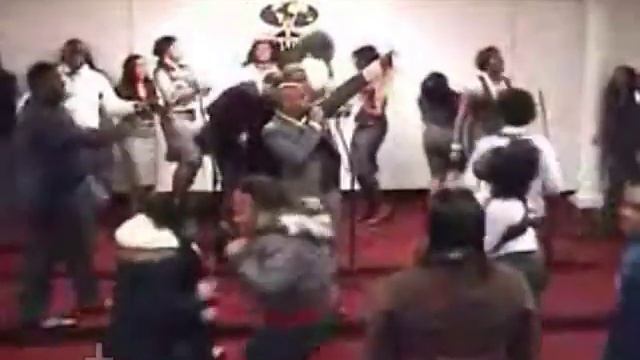 Drum N Bass Church смотреть онлайн