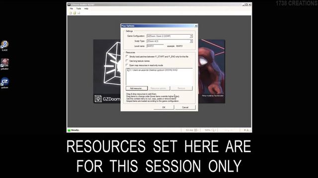 Doom 2 (GZDoom) Modding - GZDoom Builder Basics смотреть онлайн