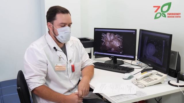 Кардиовизуализация в Городской клинической больнице №7 Казани смотреть онлайн
