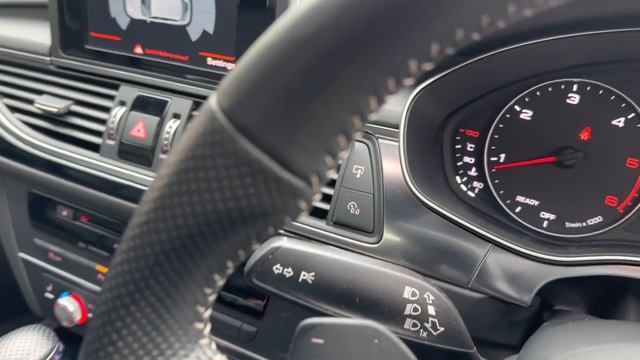 2018 (18) Audi A6 Avant Quattro Black Edition 3.0 V6 TDI Auto Daytona Grey 20” Twin Spoke Alloys смотреть онлайн