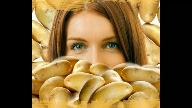 Омолаживающая маска для лица с картофелем смотреть онлайн