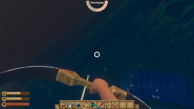 RAFT ? 21 ? Полное прохождение острова Caravan Town. смотреть онлайн