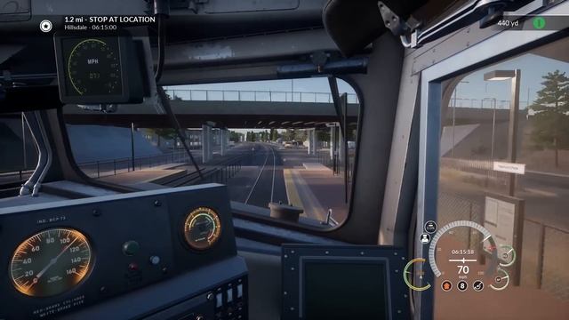 Train Sim World 2020 - First Look - F40PH-2CAT Commuter Run смотреть онлайн