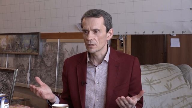 Собрание редкостей: Вячеслав Назарук. Вся жизнь в красках смотреть онлайн