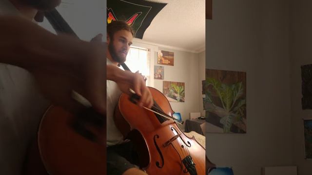 Goltermann cello concerto No.5 (4/17/20) смотреть онлайн