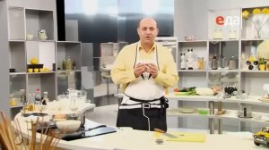 Как сварить яйцо без скорлупы - яйцо-пашот мастер-класс от шеф-повара / Илья Лазерсон