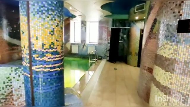 Обзор Парка Отеля Сосновый бор. Обзор меню завтрака. 20.01.22г