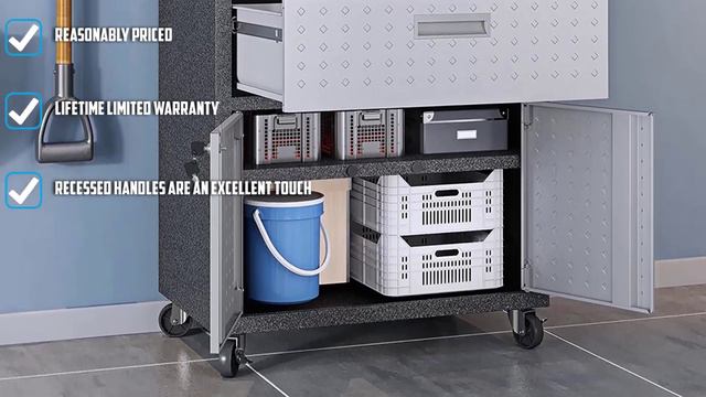 Top 10 Best Garage Cabinets Review In 2024 смотреть онлайн