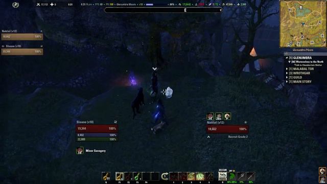 ESO with Jake and Jo! Cadwell's Gold! The Road to Cadwell's Pot! смотреть онлайн