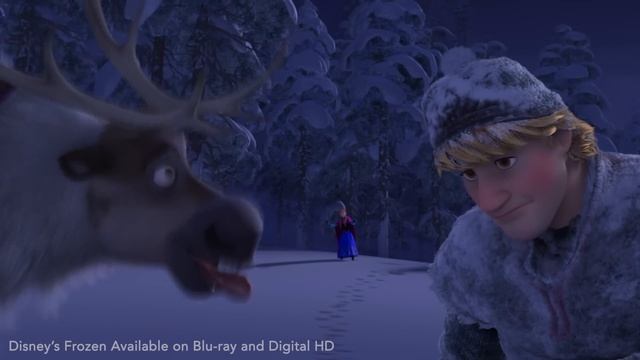 Elsa & Anna's Snow Scenes | Frozen смотреть онлайн