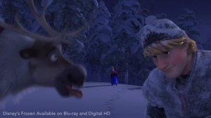Elsa & Anna's Snow Scenes | Frozen