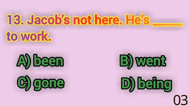 🔴Can you score 25/25 | present perfect tense and past tense questions| Kewe exams #English_quiz смотреть онлайн