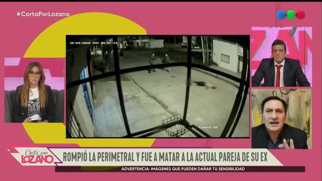 Asesinato en Rafael Castillo - Cortá Por Lozano 2020 смотреть онлайн