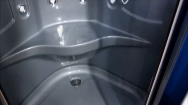 Гидромассажная душевая кабина Coliseum C 0829 смотреть онлайн
