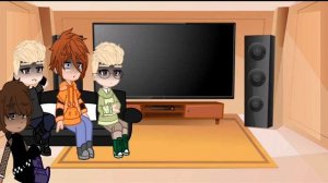 Реакция "Монстров" на Кевина