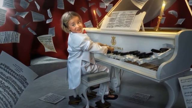 Каждый новенький ребёнок