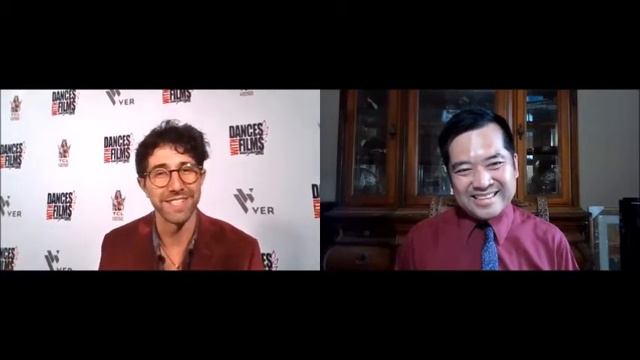 Luca Malacrino Interview at Four Cousins and a Christmas Premiere смотреть онлайн