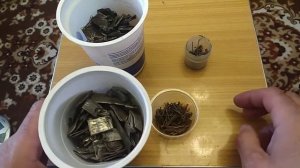 Утилизация батареек! Что ценного в батарейках?  Часть 2-ая