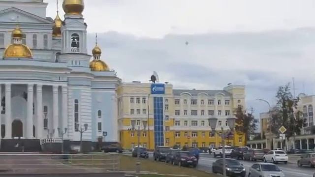 Саранск столица Республики Мордовия смотреть онлайн
