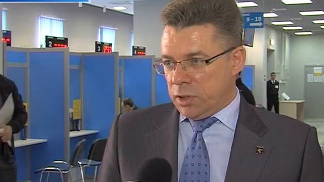 Химкинский МФЦ отметил первый день рождения смотреть онлайн