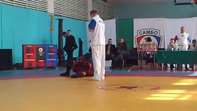 Боевое Самбо смотреть онлайн