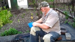 СЕЛИТРА АМИАЧНАЯ, как приготовить КОНЦЕНТРИРОВАННЫЙ РАСТВОР