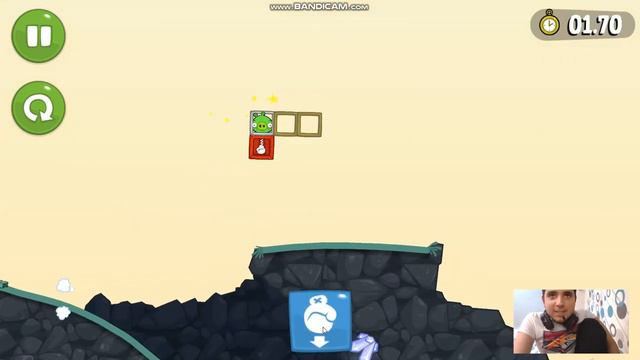 Bad Piggies часть 15 Нас подводит яйцо! эдгар смотреть онлайн
