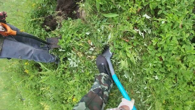 ЭТО ФИАСКО,КОП С НОВОЙ ЛОПАТОЙ ПРЕВРАТИЛСЯ В АД. коп 2020 #МЕТАЛЛОЛОМ. смотреть онлайн
