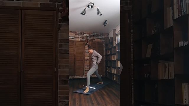 марафон "йога каждого дня", 6 день смотреть онлайн