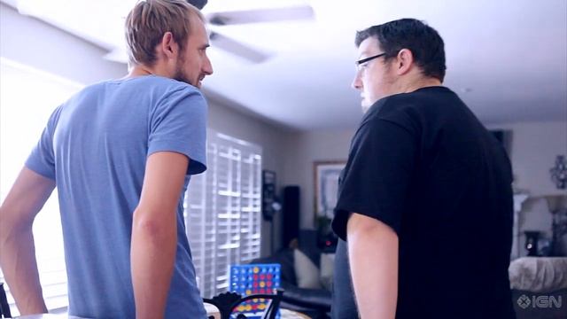 Mega64: Failure to Kinect смотреть онлайн