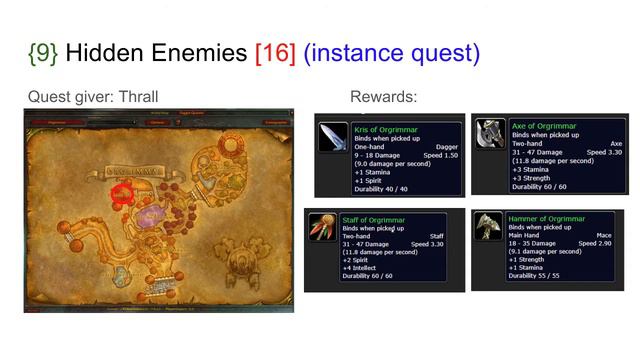 Are you prepared? Ragefire chasm (rfc) смотреть онлайн
