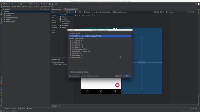 Build an Android News Media App in Kotlin - Part 1 смотреть онлайн