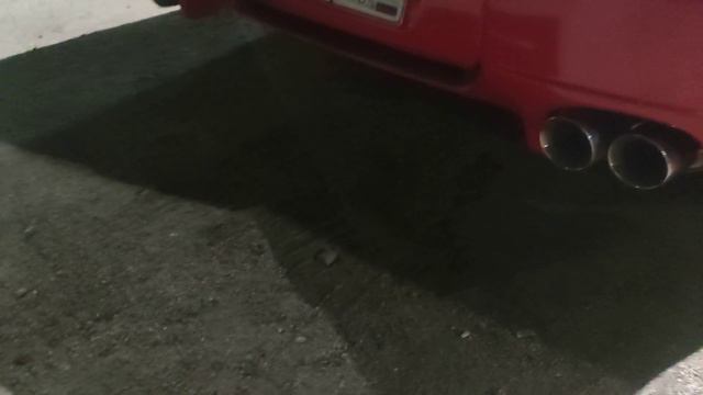 Митсубиси ГТО 3000GT выхлоп Итогггг))) смотреть онлайн