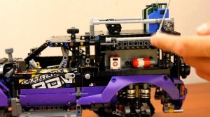 ЛЕГО Техник 42069 Экстремальные Приключения – Обзор / LEGO Technic 42069 Extreme Adventure - Review